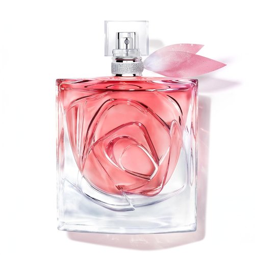 Lancôme La Vie Est Belle Rose Extraordinaire Eau de Parfum - Long-Lasting Floral Fragrance with Rose, Iris & Musk - 3.4 oz