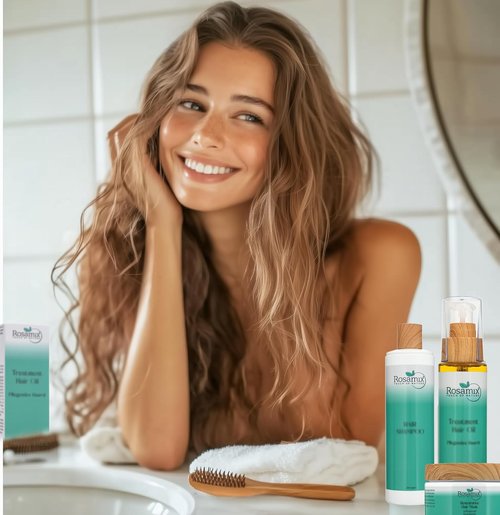 Regine Switzerland Hydrating Conditioner - Strengthens Dry, Damaged Hair | Adds Volume & Gentle for Color-Treated