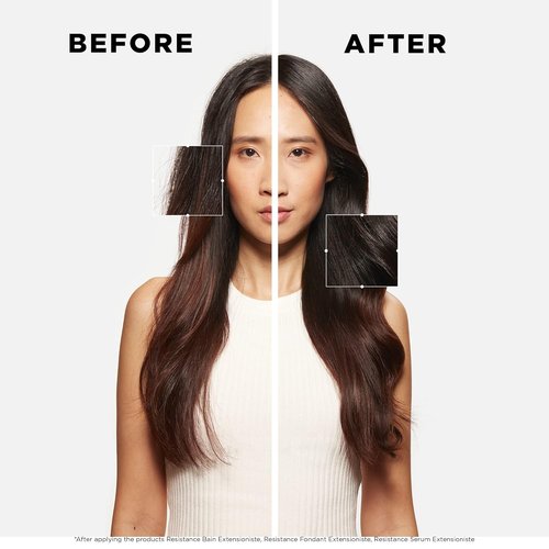 Kerastase Resistance Extentioniste Scalp & Hair Serum - Energizing Leave-In Treatment | Soothing Formula with Ceramides | 1.7 Fl Oz