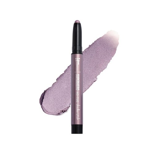 IT Cosmetics Superhero Waterproof Eyeshadow Stick - Longwear Cream for Sensitive Eyes | 0.05 oz