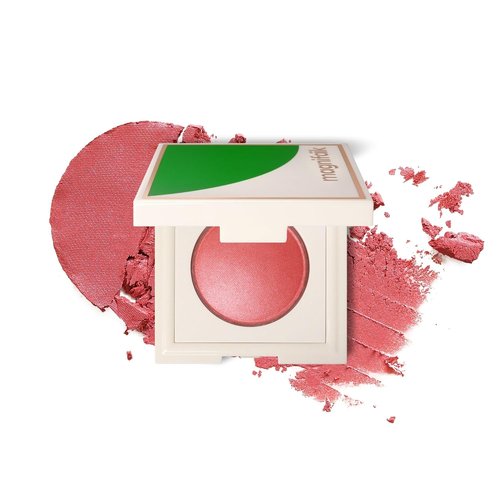 Magnifaik Cream Blush to Powder - Innovative Vegan Face Makeup for Long-Lasting Buildable Color | 0.12 oz