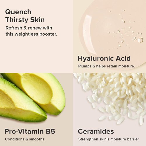 Paula's Choice BOOST Hyaluronic Acid Serum - Plumps Fine Lines & Hydrates Dry Skin | 0.5 Fl Oz