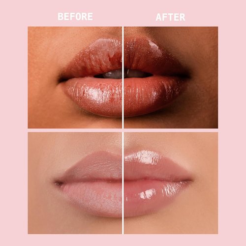 Ruby Kisses Intensive Lip Mask - Ultra Hydrating Formula with Jojoba Oil & Shea Butter for Nourished Lips