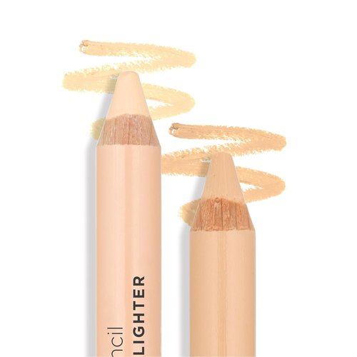 Billion Dollar Brows Duo Brow Highlighter & Concealer Pencil - Lifts & Highlights Eyebrows | Universal 3.6g