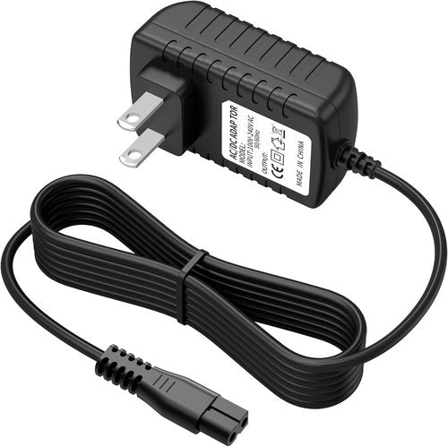 BabylissPro AC Adapter - Compatible Power Supply for FX Clipper Trimmers - 4.5V Charger