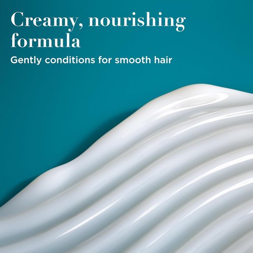 OGX Nourishing + Coconut Milk Conditioner - Hydrating Formula for Soft, Moisturized Hair | 25.4 fl. oz, Paraben-Free