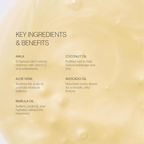 Alo Shine Shampoo - Sulfate-Free Formula for Smooth, Frizz-Free Hair | Botanical Oils & Grapefruit Scent | 10 fl. Oz