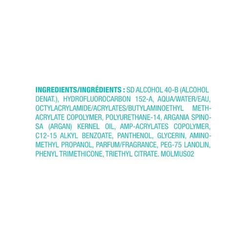 Moroccanoil Luminous Hairspray - Medium Hold For Shiny, Frizz-Free Hair | 10 oz