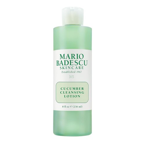 Mario Badescu Cucumber Cleansing Lotion - Refreshing Facial Toner for Oily Skin | Infused with Cucumber Extract
