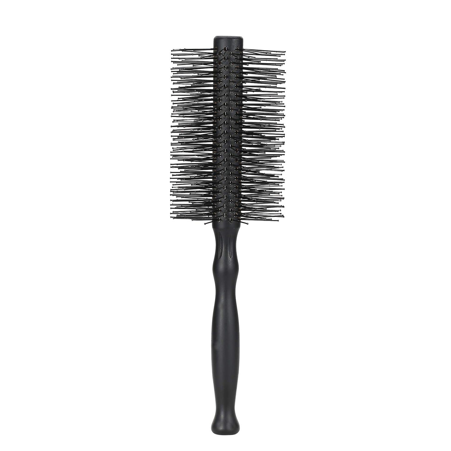 PERFEHAIR Large Round Hair Brush for Women Blow Drying, Soft Nylon Bristles, 2.5-inch Diameter, Big Round Brush for Blowout, Styling, Curling, Smoothing Medium to Long Wavy, Curly, Thick Hair