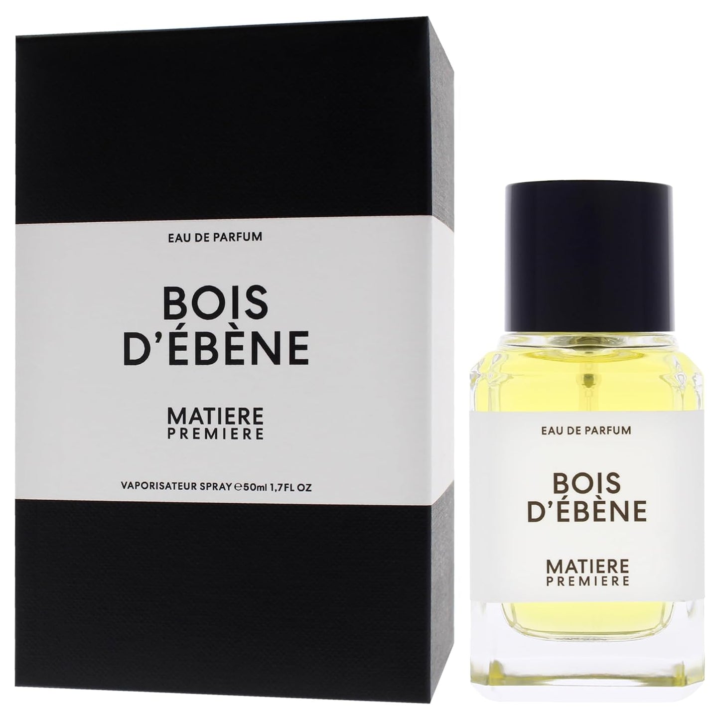 Bois Debene by Matiere Premiere for Men - 1.7 oz Eau de Parfum Spray | Luxurious Scent
