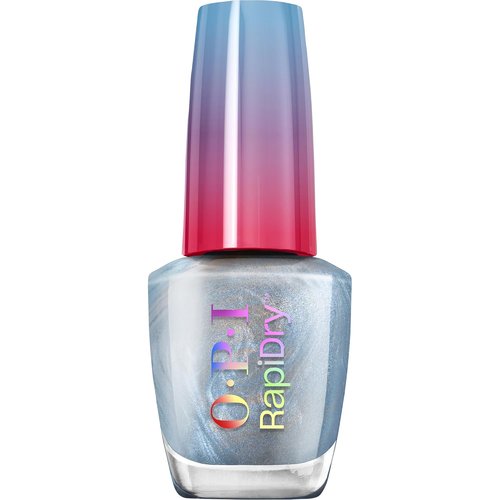 OPI RapiDry Quick Dry Nail Polish - Opaque, Crème & Shimmer Winter Colors | Smudge-Proof & Fast-Drying Vegan Formula