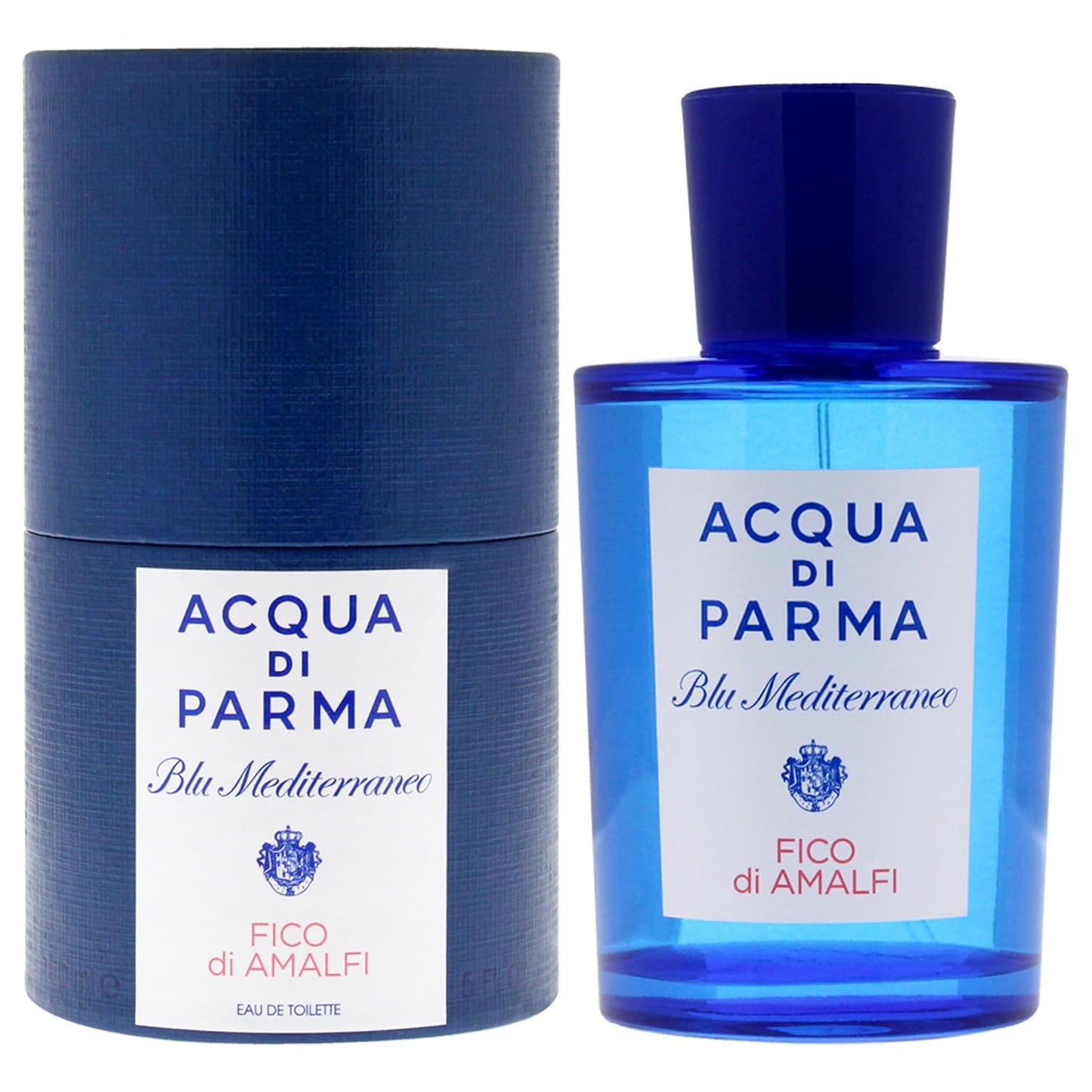 Acqua Di Parma Blue Mediterraneo Fico Di Amalfi Eau de Toilette Spray - 5 Ounce for Men