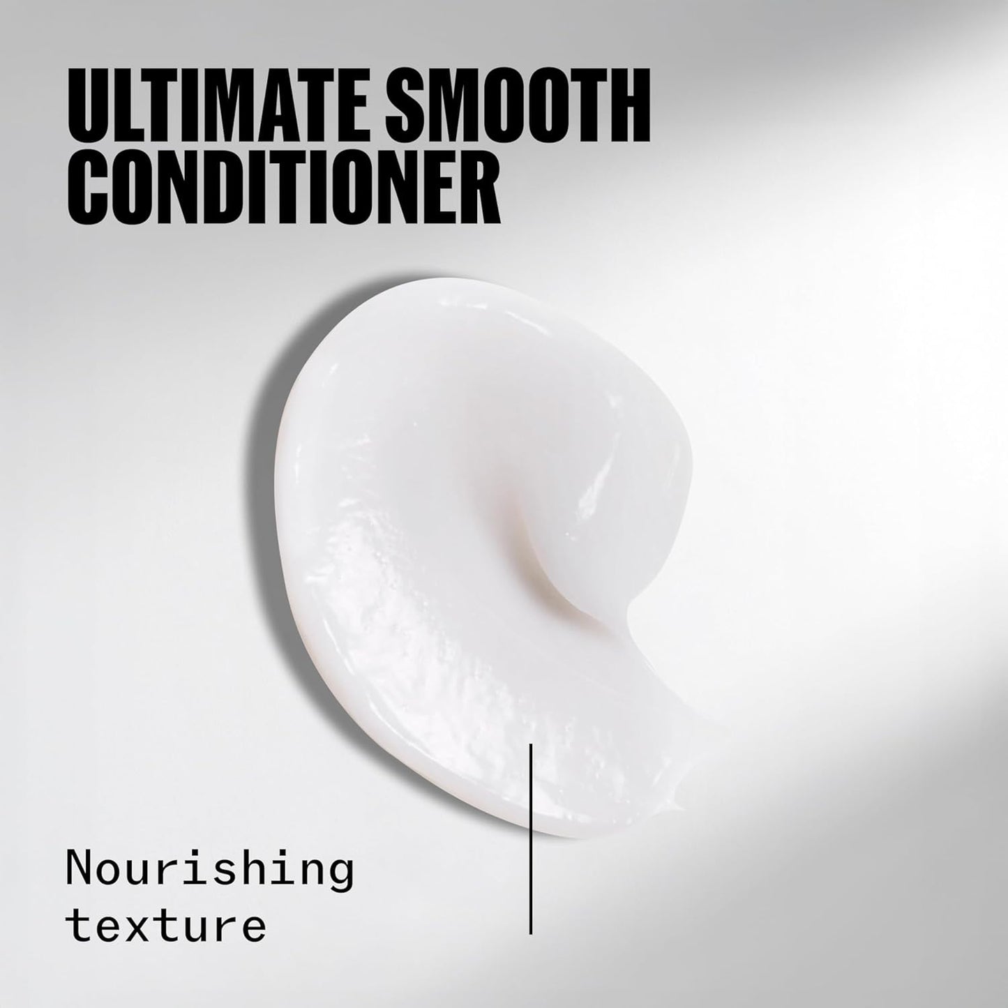 Wella Professionals ULTIMATE SMOOTH Conditioner - Nourishing Treatment for Dry, Frizzy Hair | Silky Shine & Color Safe
