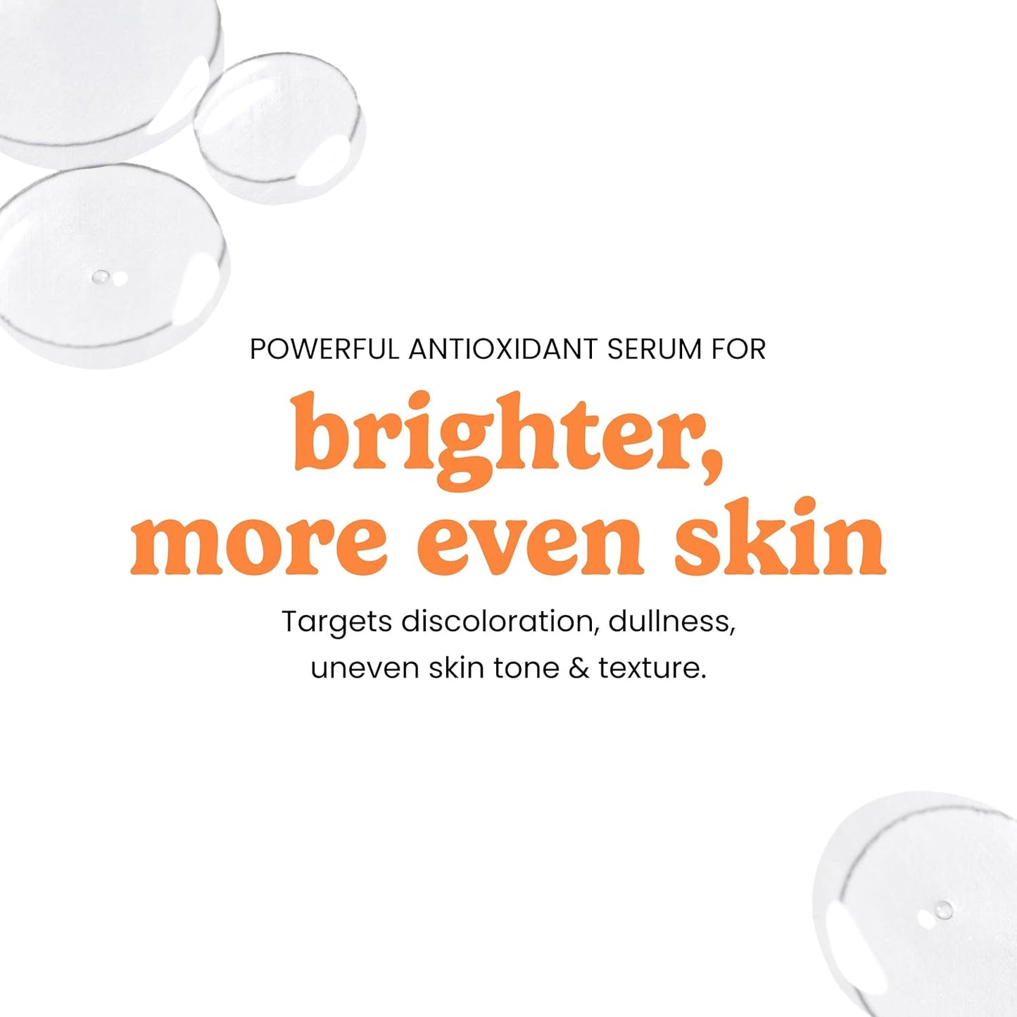 Timeless Skin Care Vitamin C Serum - Brightening Formula with Vitamin E & Ferulic Acid - Fragrance-Free for All Skin Types