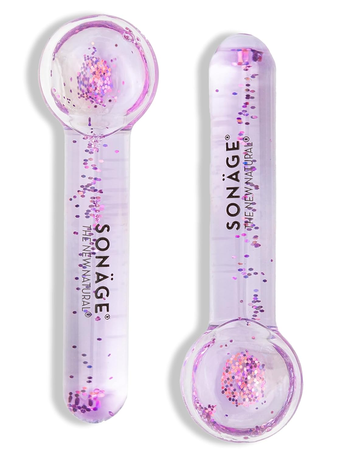 SONAGE Baby Frioz Facial Ice Globes - Cryotherapy Tool for Cooling Massage | Reduces Puffiness & Redness