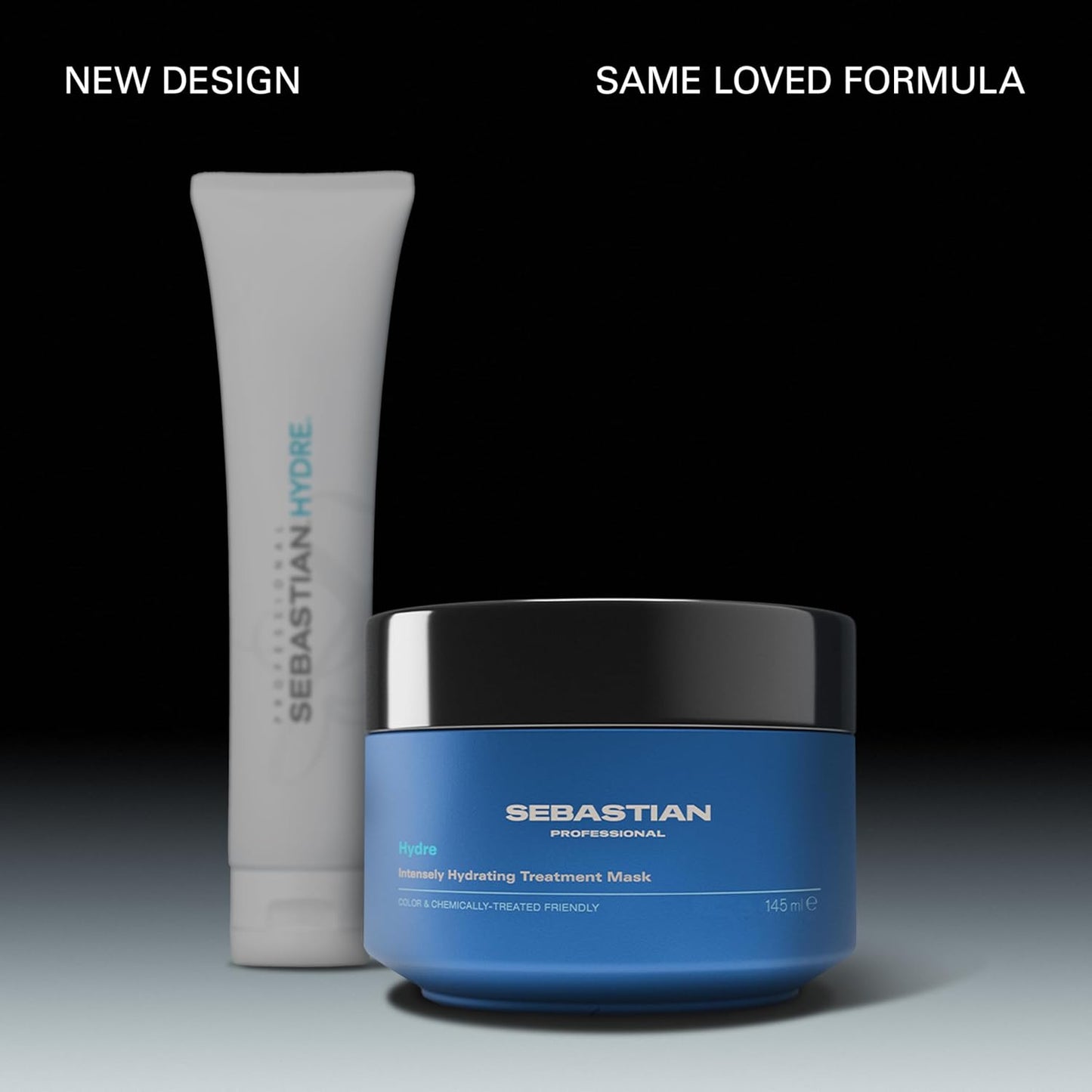 Sebastian Professional Drench Deep Moisturizing Treatment - Hydrates Dry & Chemically Treated Hair