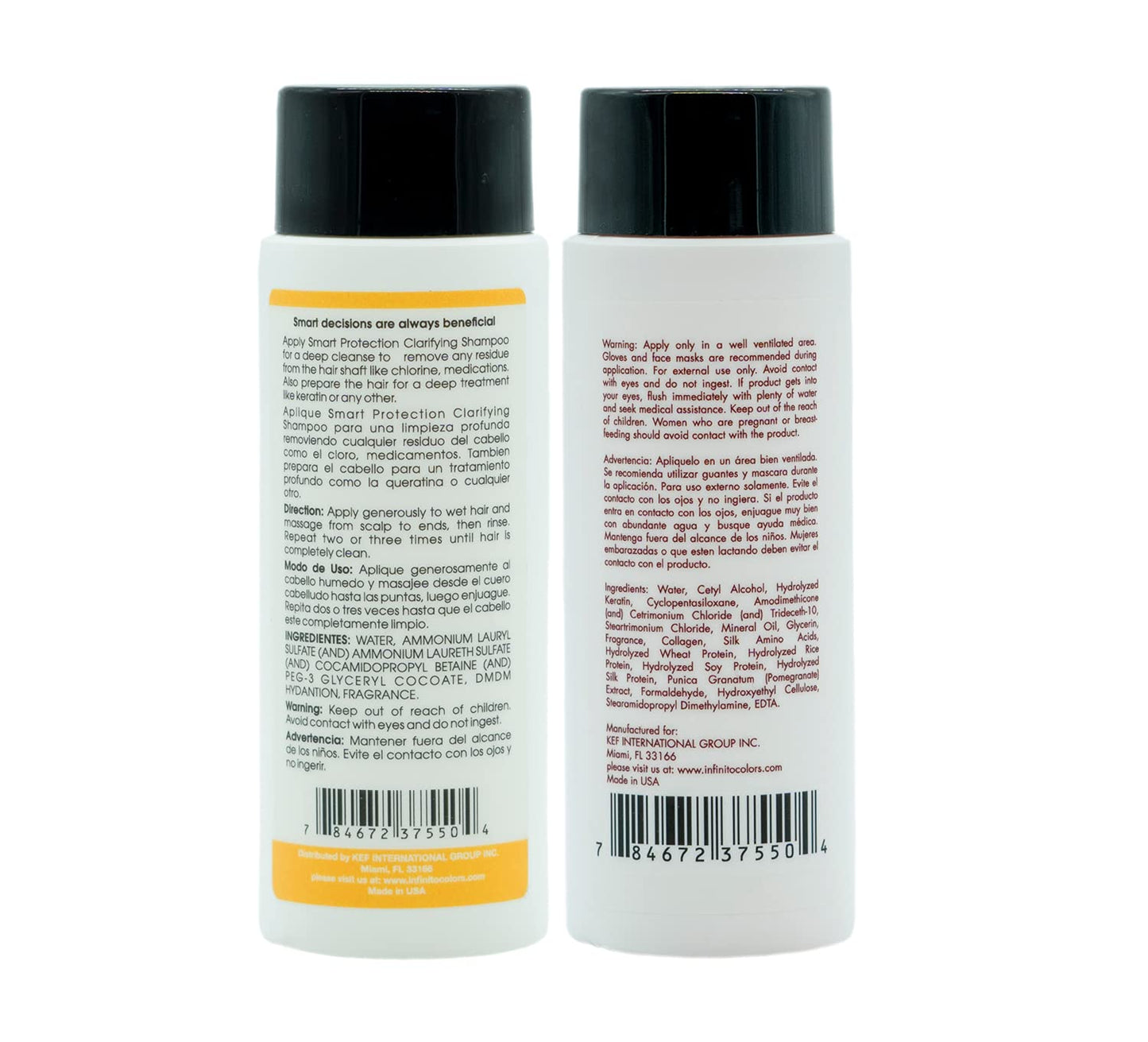 Skiennix Pomegranate Keratin Treatment - Medium Strength Anti-Frizz Hair Repair | 4oz for All Hair Types