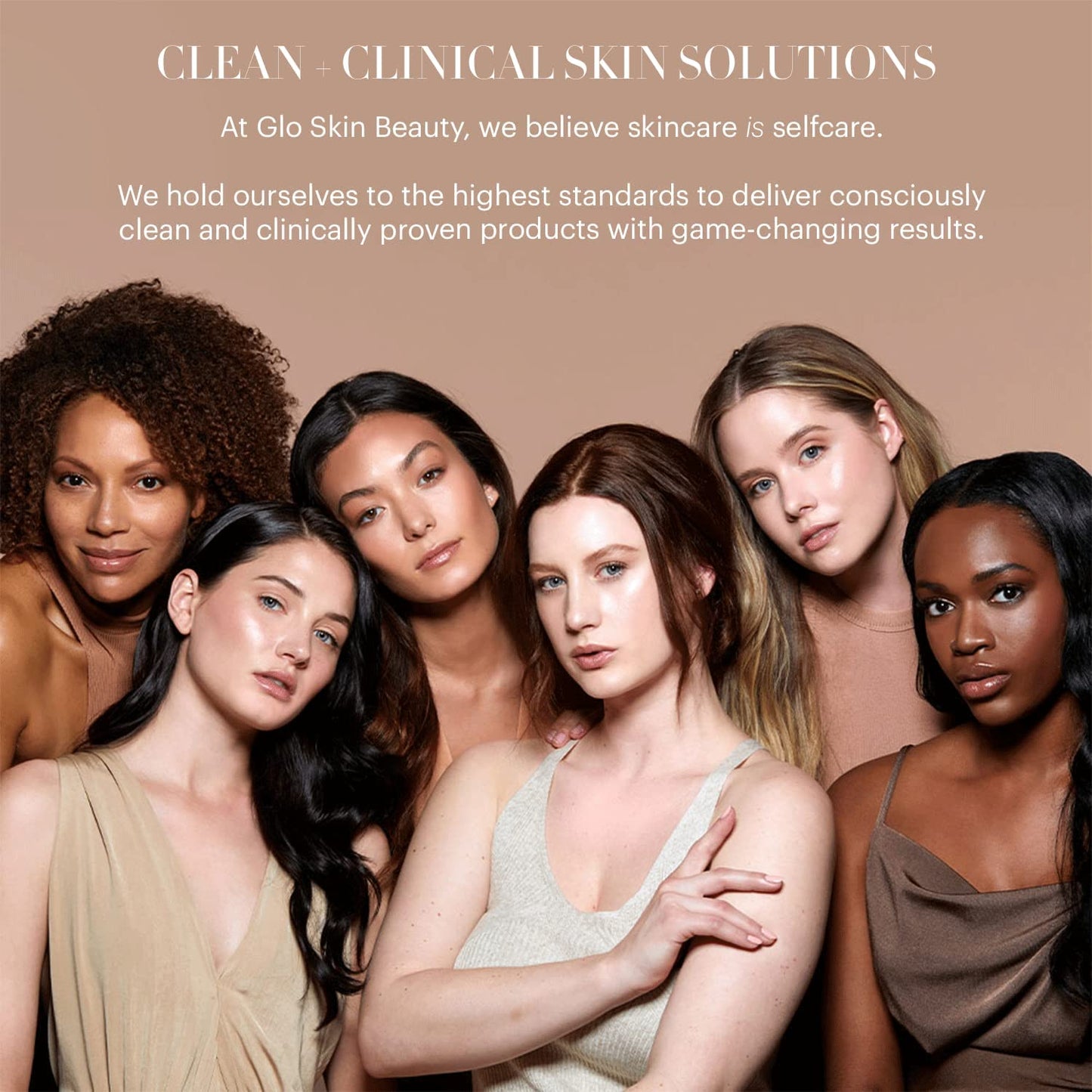 Glo Skin Beauty HA-Revive Hyaluronic Mist - Hydrating Toning Spray | 4 Fl Oz