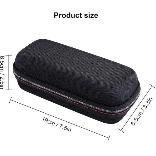 LinMei Hard Travel Case for Electric Trimmer & Shaver - Waterproof, Durable Organizer for QP2520, QP2530, QP2620, QP2630