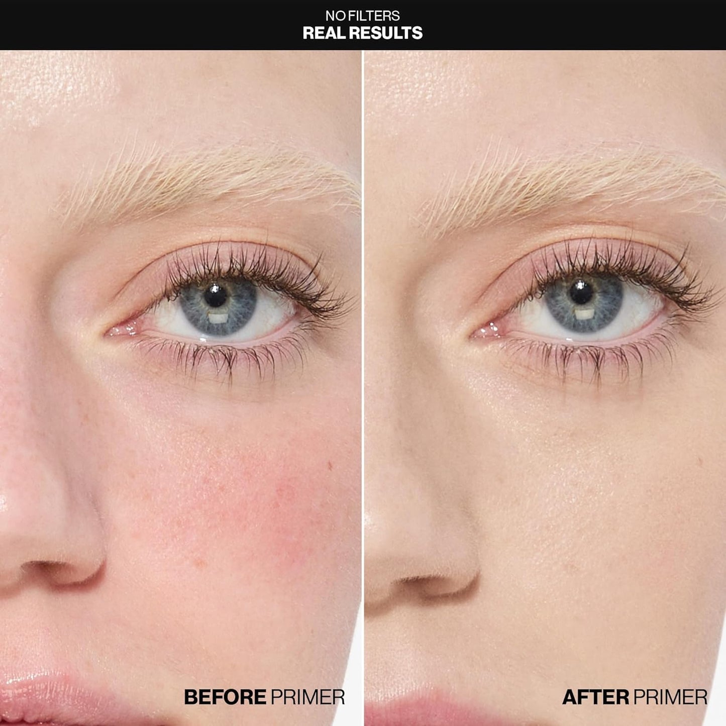Smashbox Photo Finish Anti-Redness Correct Primer - Instantly Neutralizes Redness & Soothes Skin with Algae, Rose + Mushroom Extracts