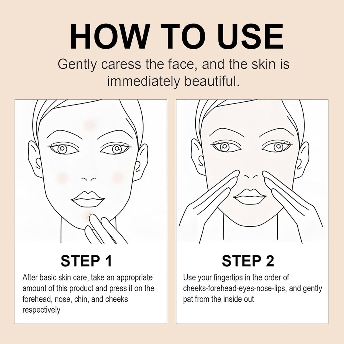 Skiennix Hydrating CC Cream Foundation - Multi-Purpose Primer & Sunscreen with SPF 25 (01)