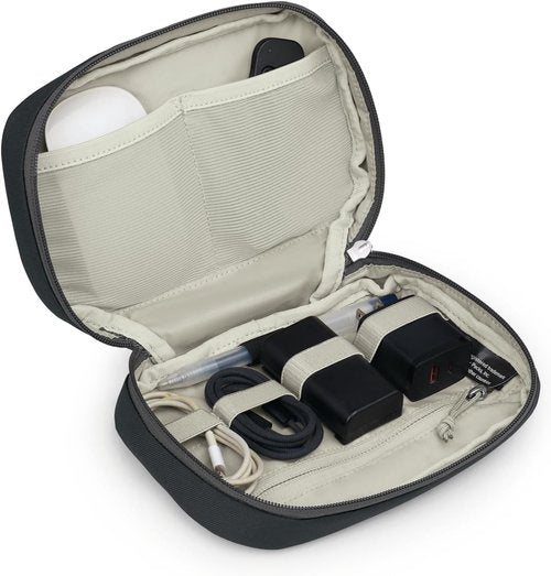 Osprey Daylite Electronics Organizer - Compact Design for Travel | Versatile Storage Solutions