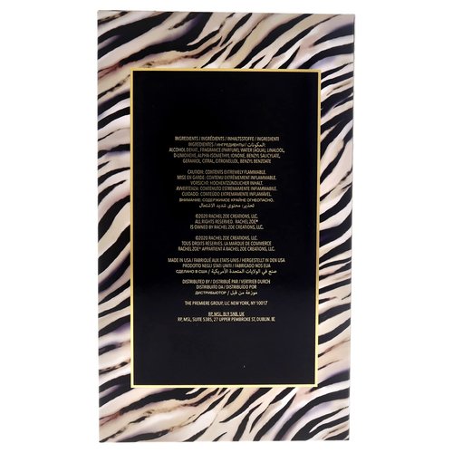 Warrior by Rachel Zoe for Women - 3.4 oz EDP Spray