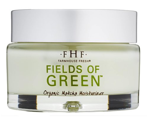 FarmHouse Fresh Daily Face Cream - Deep Hydration with Organic Matcha | Ultra-Soothing Moisturizer