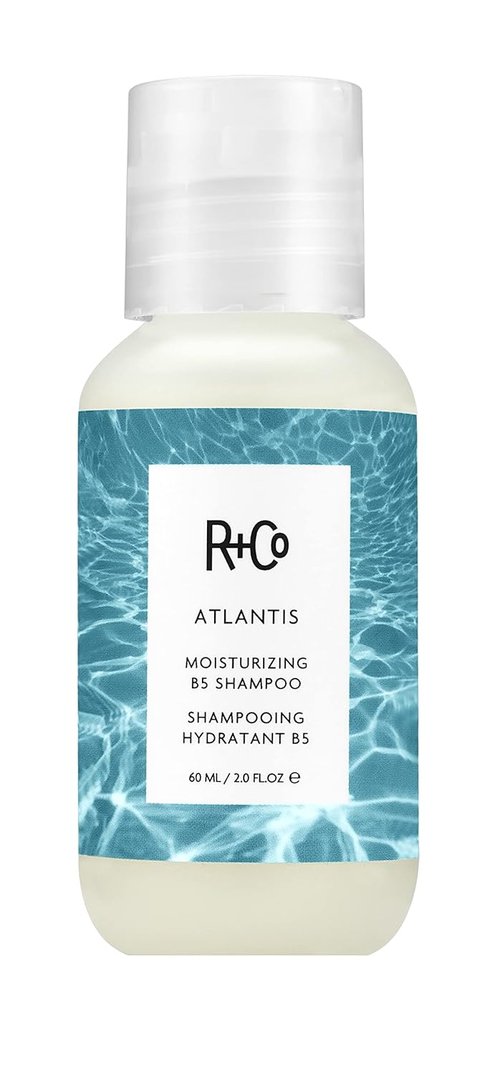 R+Co Atlantis Moisturizing Shampoo - Hydrating Formula for Soft, Healthy Hair | 8.5 Fl Oz