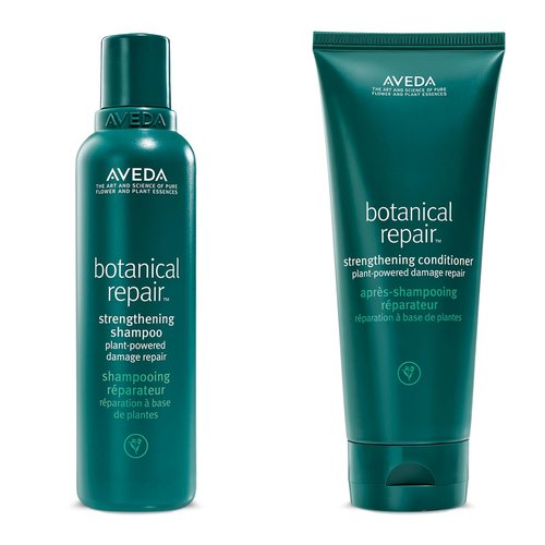 Aveda Botanical Repair Shampoo - Strengthens & Repairs Damaged Hair | Bond-Building Formula | 94% Naturally Derived