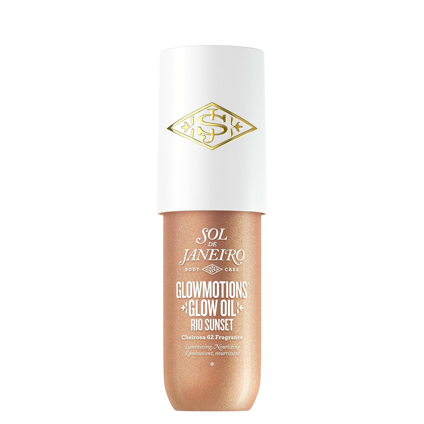 Sol De Janeiro Glowmotions Glow Body Oil - Radiant Hydration for All Skin Types