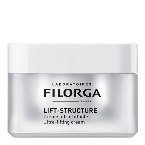 Filorga Lift-Structure Ultra Lifting Face Cream - Anti-Aging Moisturizer with Hyaluronic Acid & Collagen | 1.69 fl. oz.