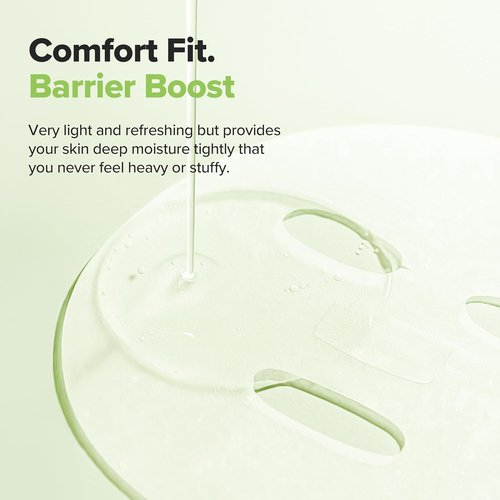 Beauty of Joseon Centella Asiatica Calming Mask - Daily Moisturizing Cica Face Sheet Mask | 10 Sheets for All Skin Types