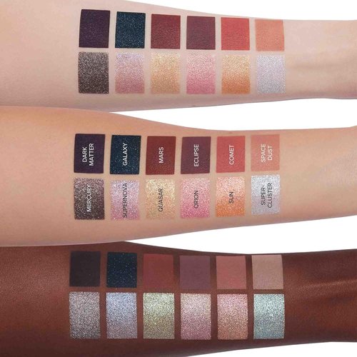 Anastasia Beverly Hills - Cosmos Eyeshadow Palette | Vibrant Colors for Stunning Eye Looks