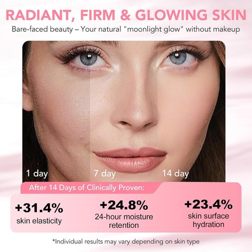 Frovetani Collagen Night Mask - Hydrolyzed Collagen Peel Off for Hydration & Elasticity | 150ml
