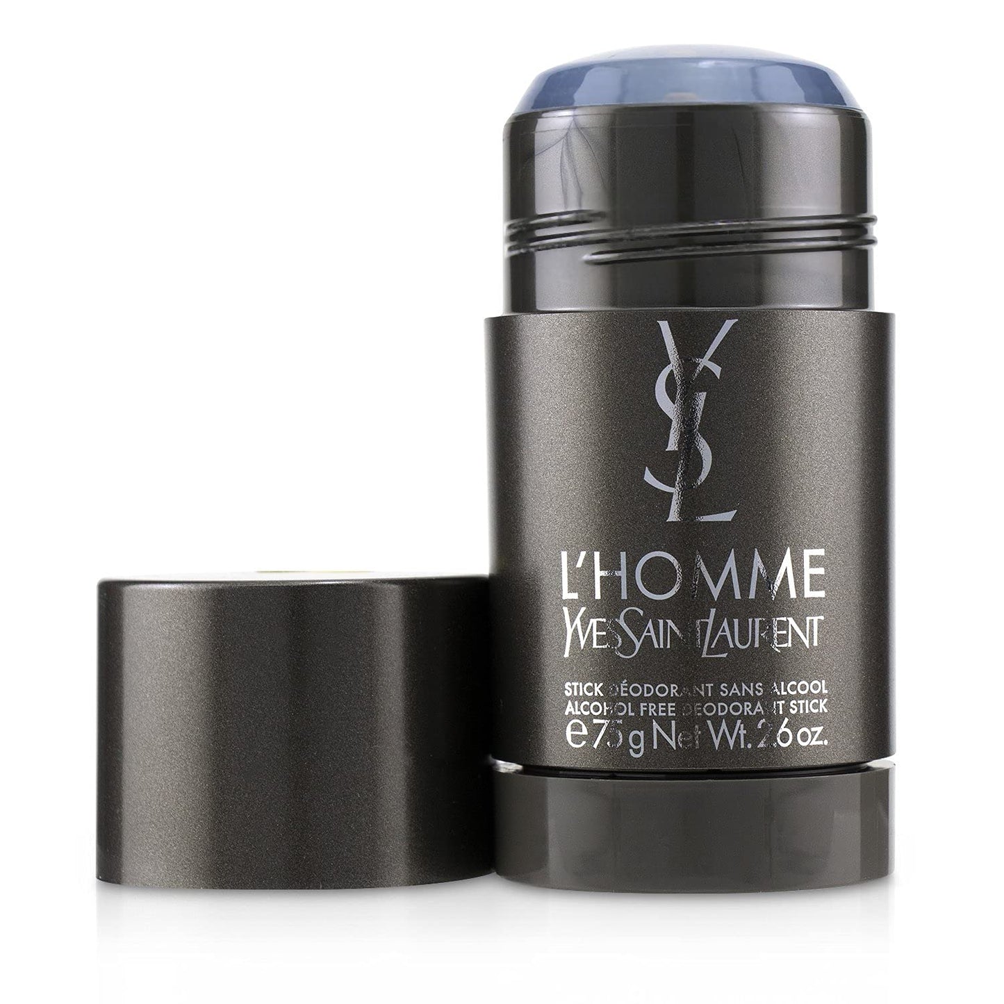Yves Saint Laurent L'Homme Deodorant Stick for Men - 2.6 Ounce | Long-Lasting Freshness