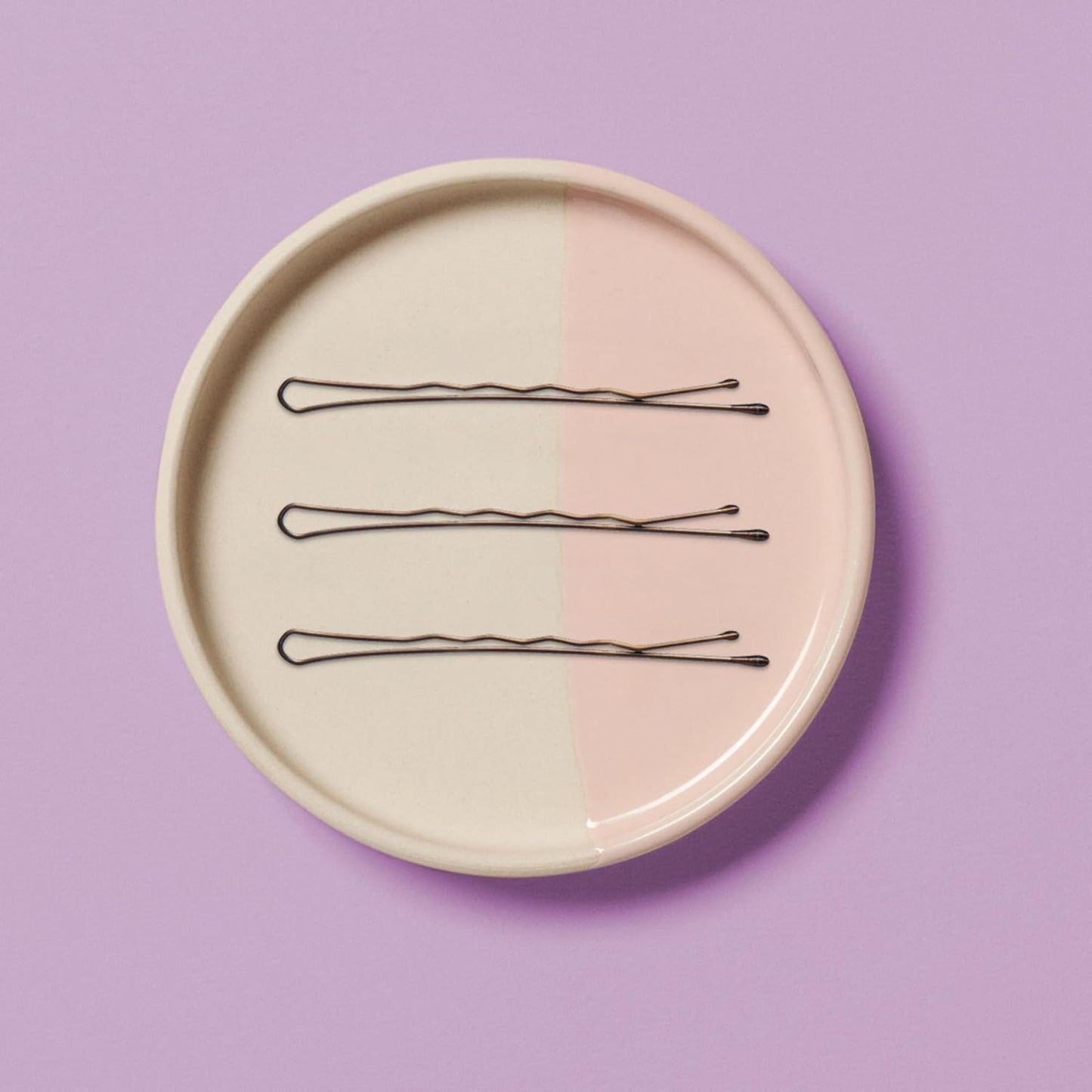 Diane Bobby Pins - 2" Bronze Hair Accessories | Pack of Approximately 600 Pins