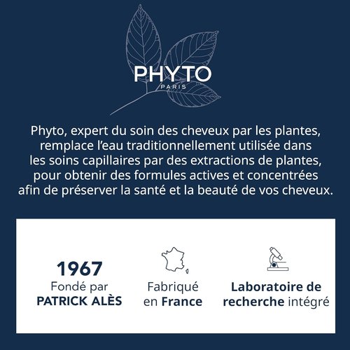 Phyto Paris Phyto Specific Thermoperfect - Advanced Hair Treatment for Enhanced Shine & Smoothness