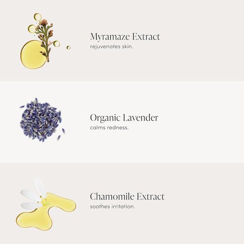 Jane Iredale Calming Lavender Hydration Spray - Natural Moisture-Locking Facial Mist for Soothing Redness & Makeup Setting