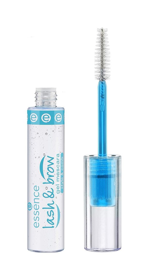 Essence | Clear Lash Brow Gel Mascara 3-Pack | Tames & Sets Brows | Vegan & Cruelty-Free