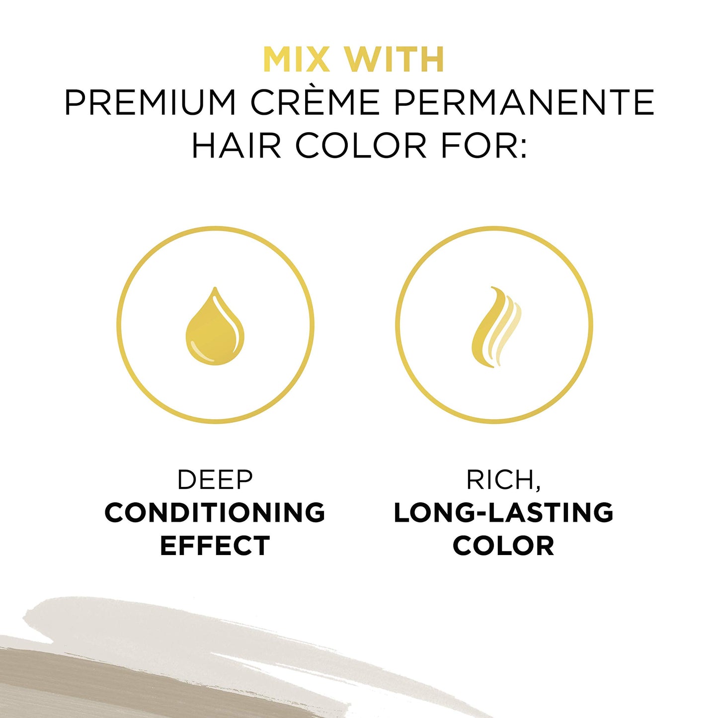 Clairol Professional Crème 10 volume Hair Developer, 16 oz