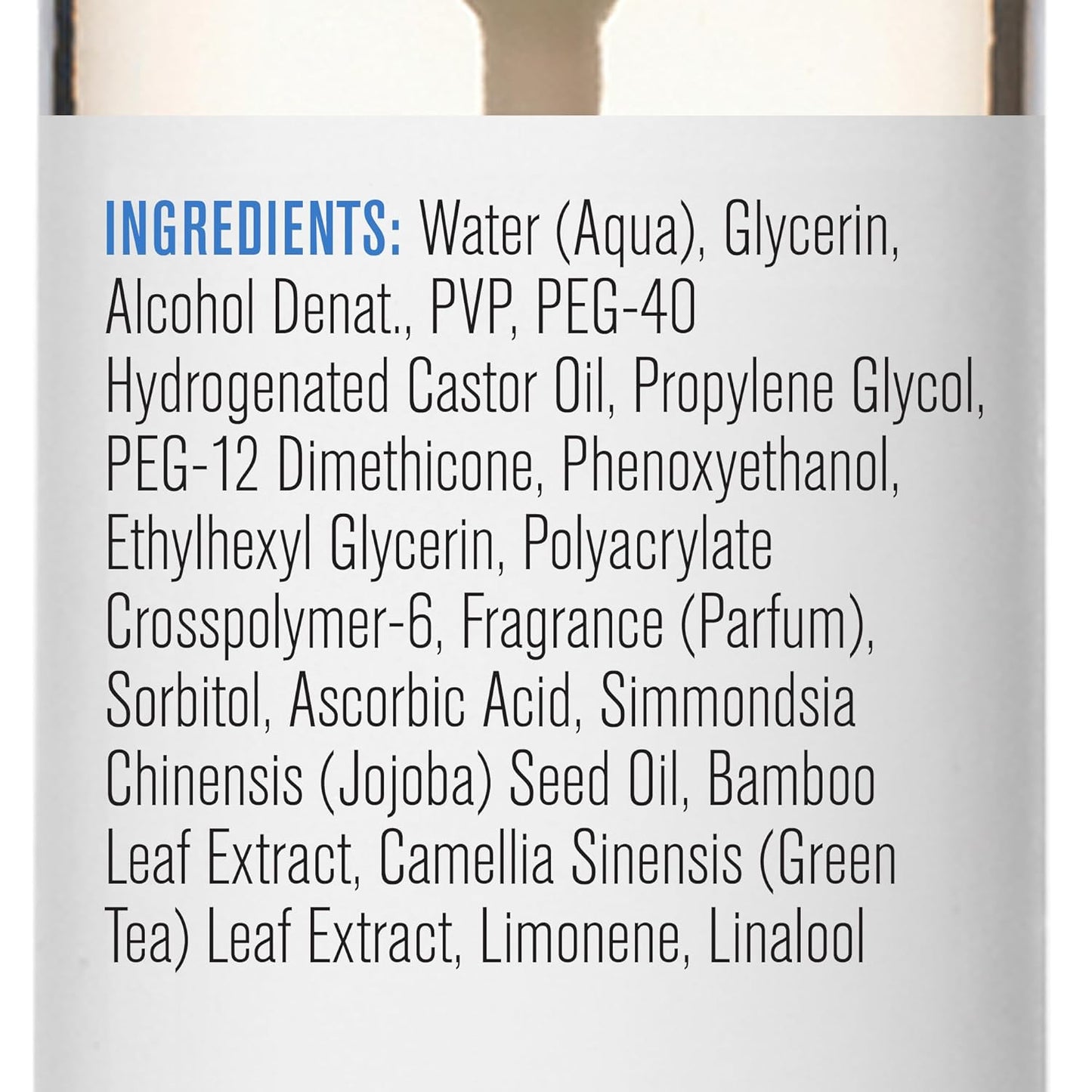 Baxter of California Clay Effect Spray for Men - Strong Hold Hair Styler with Textured Finish