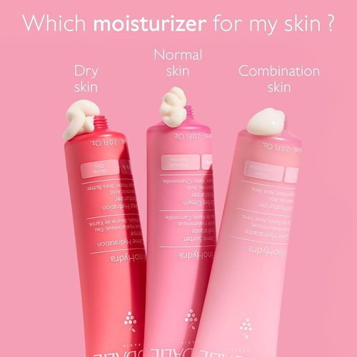 Caudalie VinoHydra Sorbet Cream Moisturizer with Hyaluronic Acid - 60 mL Hydration Boost