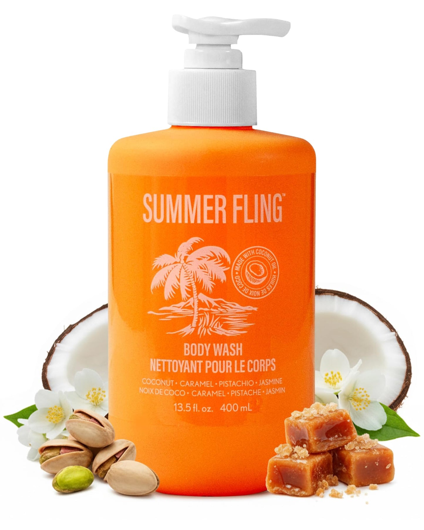 Summer Fling Body Wash