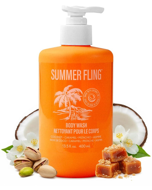 Summer Fling Body Wash