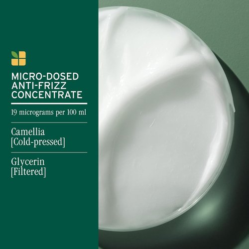 Biolage Smooth Proof Leave-In Cream - Frizz Control & Manageability | Vegan, Paraben-Free, Infused with Camellia Oil