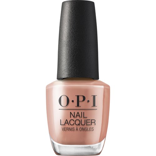 OPI Nail Lacquer Flannel Aerobics | Opaque Soft Lilac Purple Crème Chip Resistant Nail Polish | What's Your Mani-tude | Fall 2025