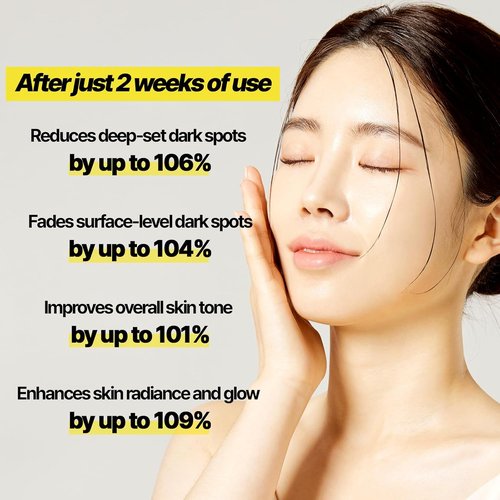 COSNOLOGY Glass Skin Concentration Care Set - Glow Serum & Brightening Ampoule | 150ml & 80ml