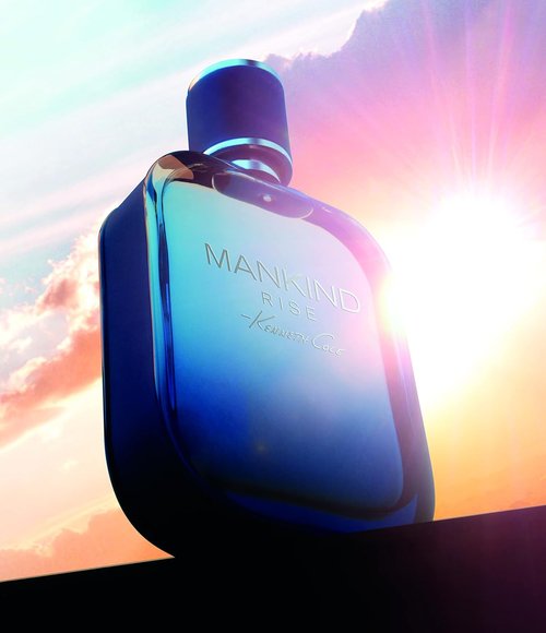 Kenneth Cole Mankind Rise Cologne - Invigorating Eucalyptus, Ginger & Sandalwood Scent for Men